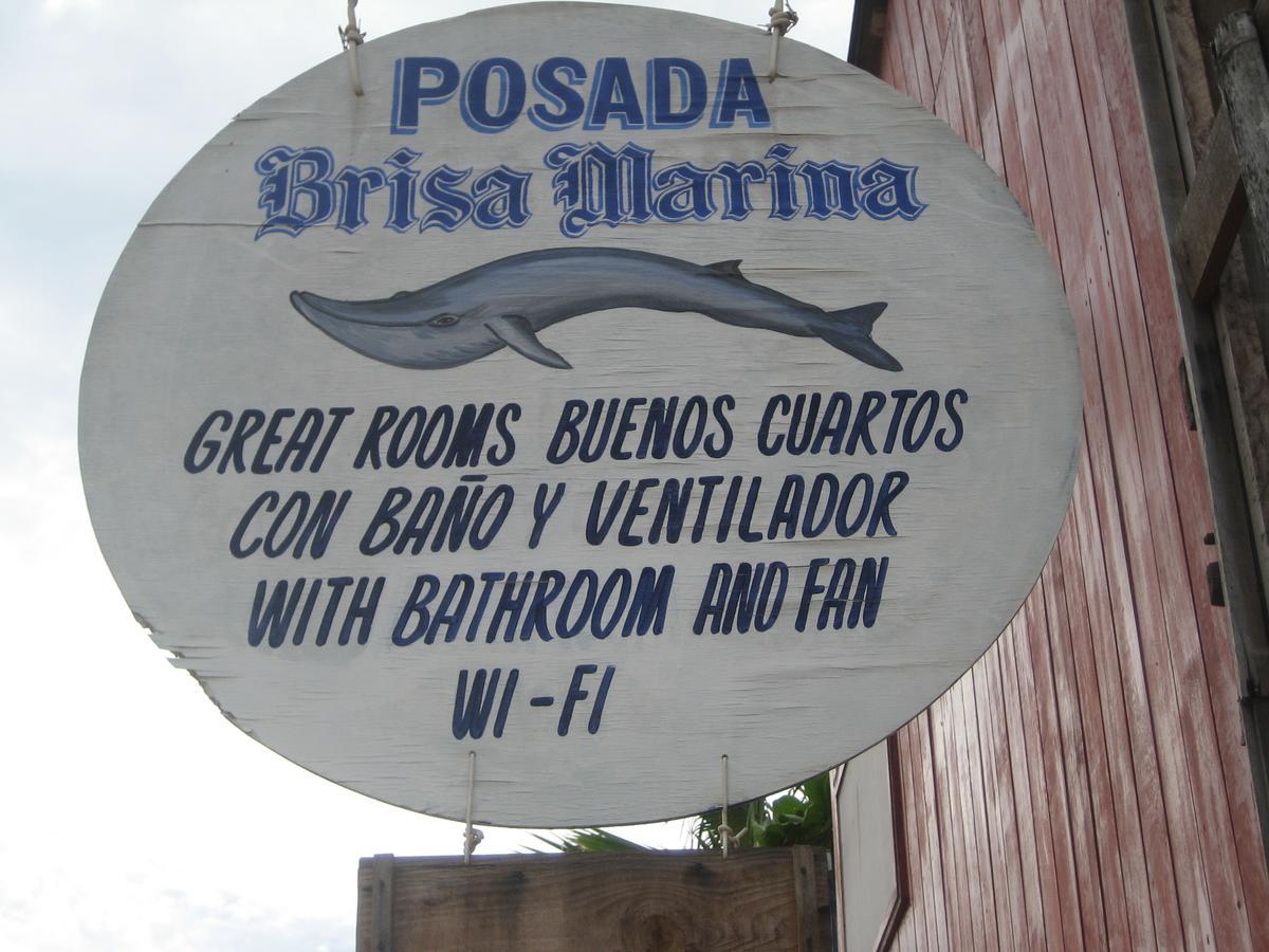 Posada Brisa Marina Zipolite Exteriör bild